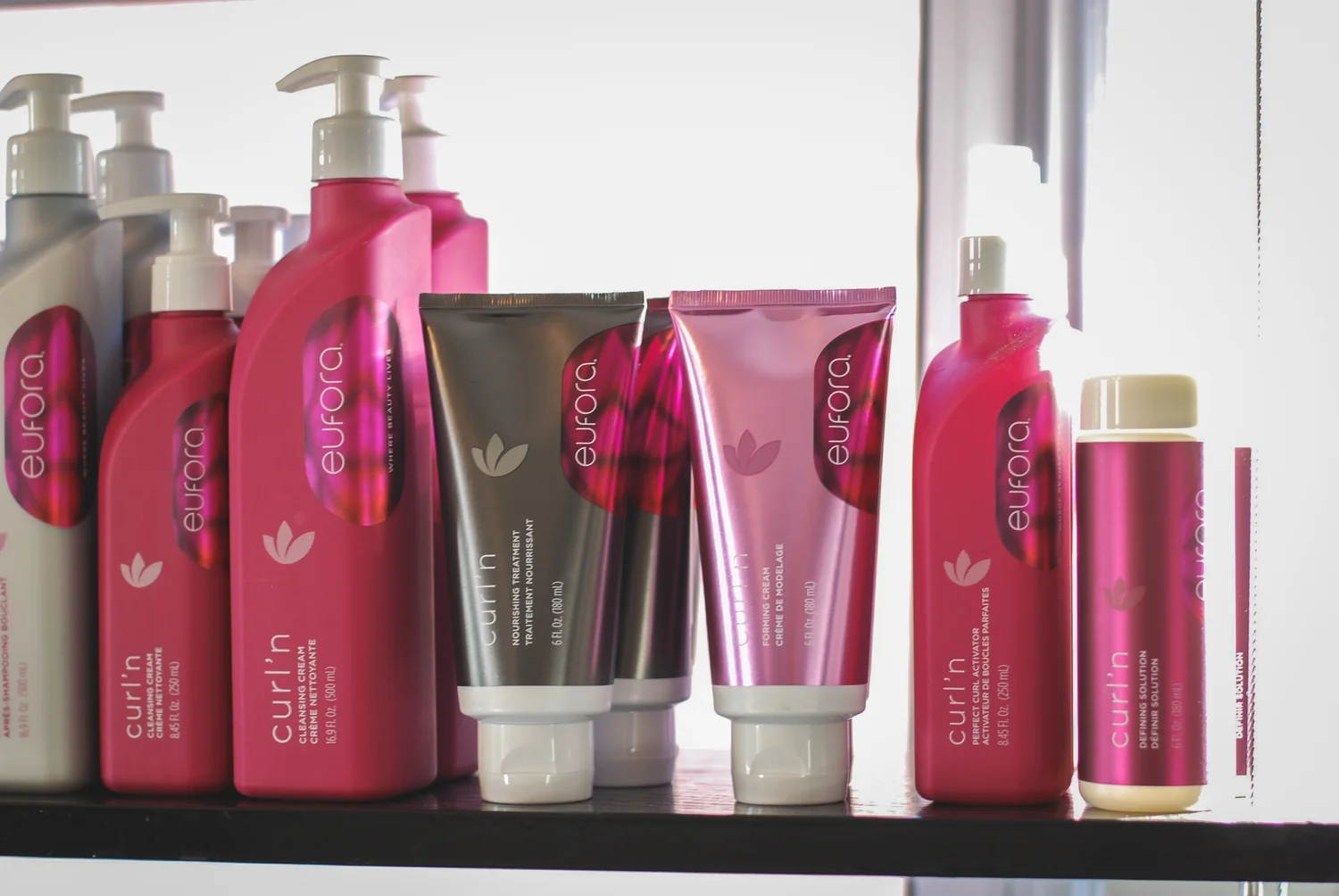 Products Prism Wellness Salon