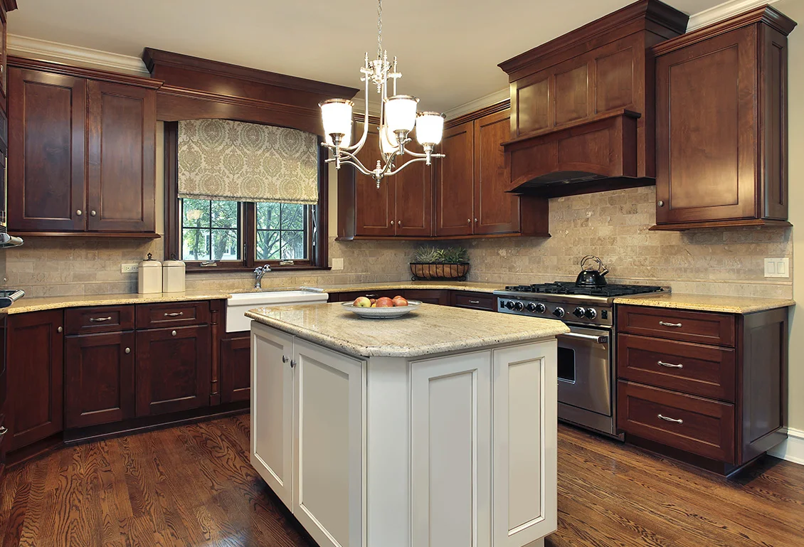 Stock and Builder Cabinets