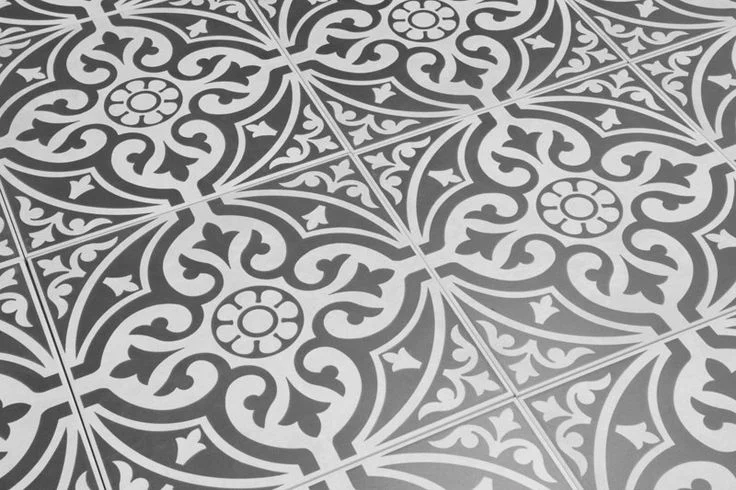 Cement Tiles
