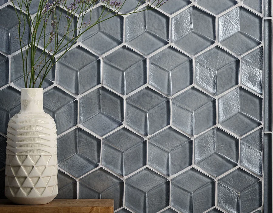 Recycled Glass Tile