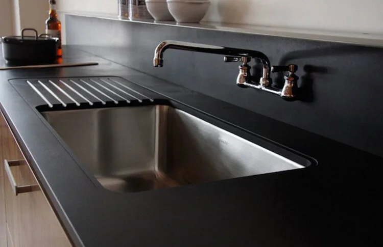 Recycled Paper Countertops