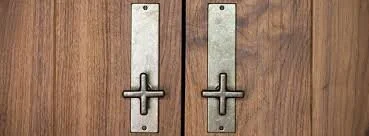 Hand-Forged Bronze Hardware