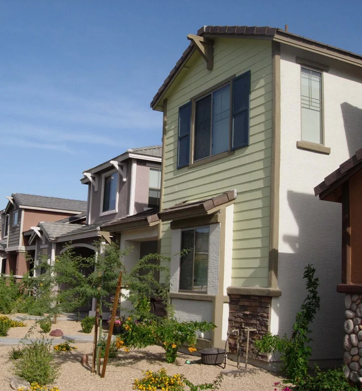 Arrowhead Villas Traditional Neighborhood Development  Phoenix, AZ