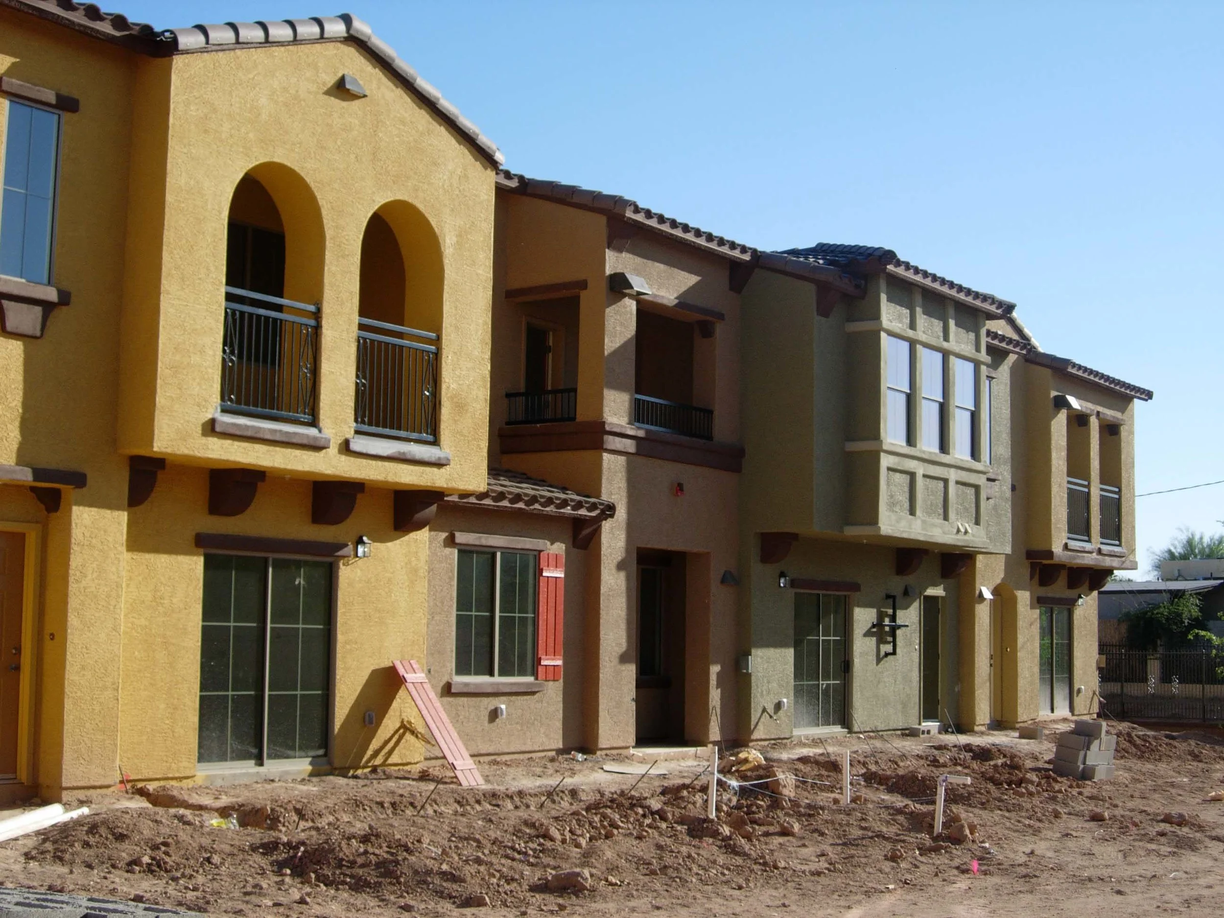 Alta Ravenwood Under Construction