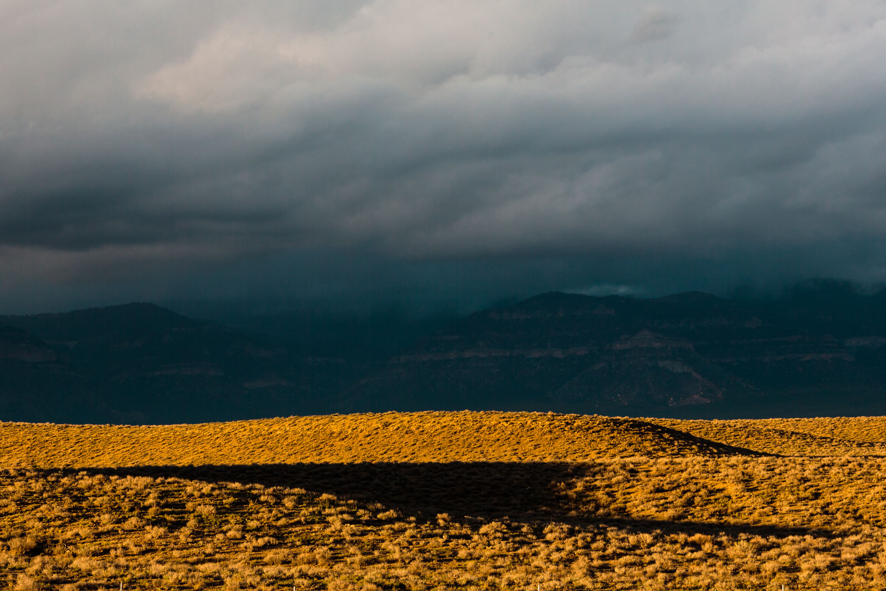 abstract landscape