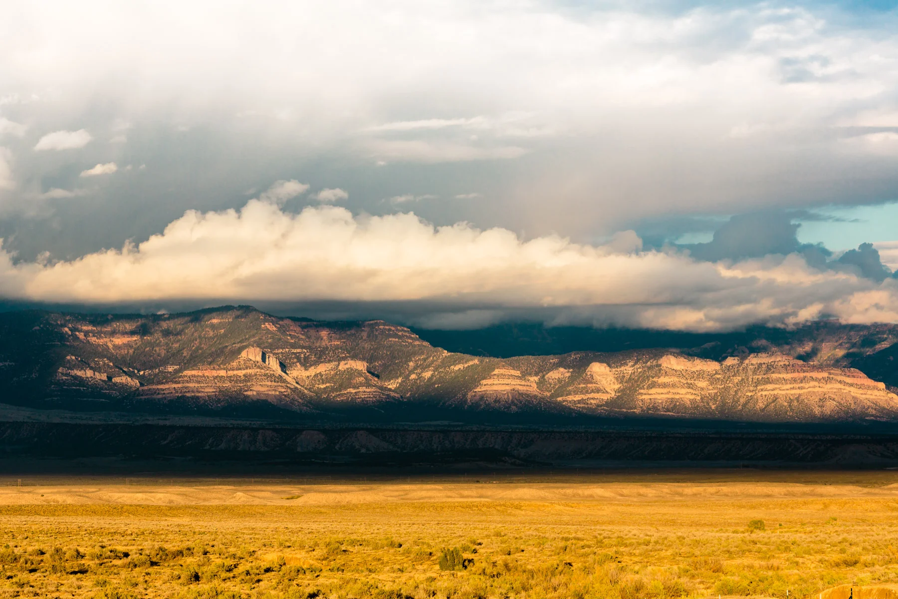 UTAH MOUNTAINS #1