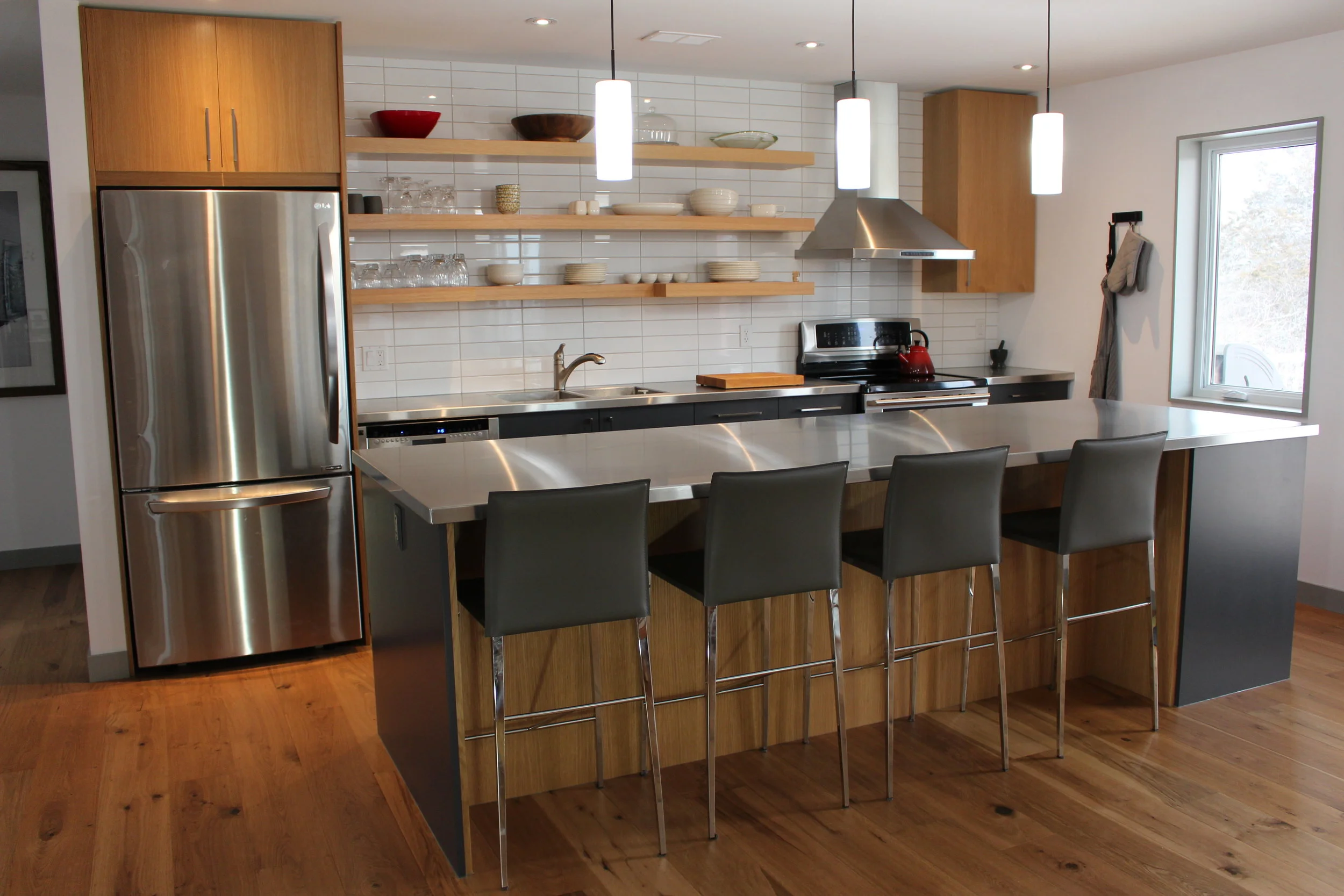Modern Kitchen