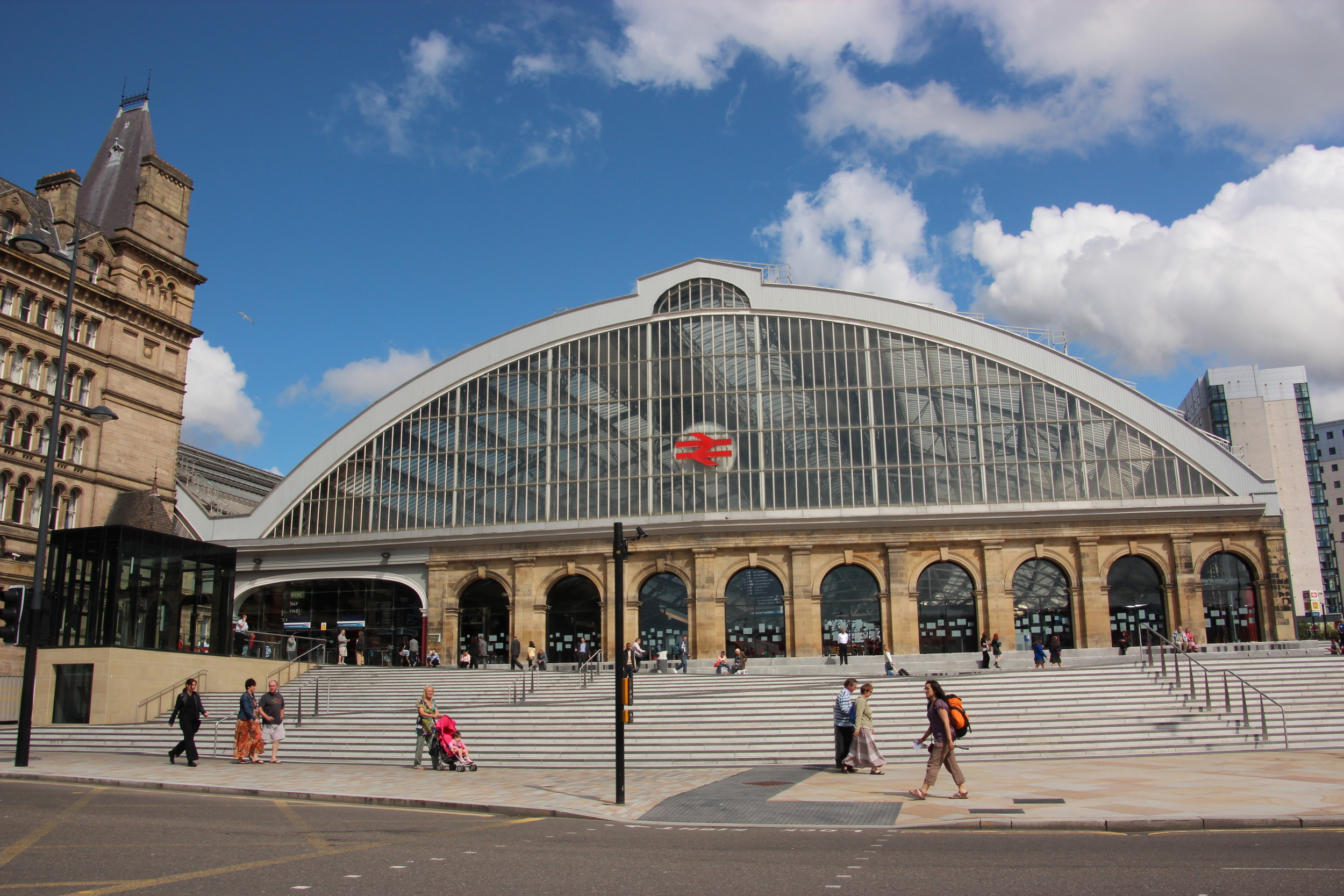 Lime Street Station