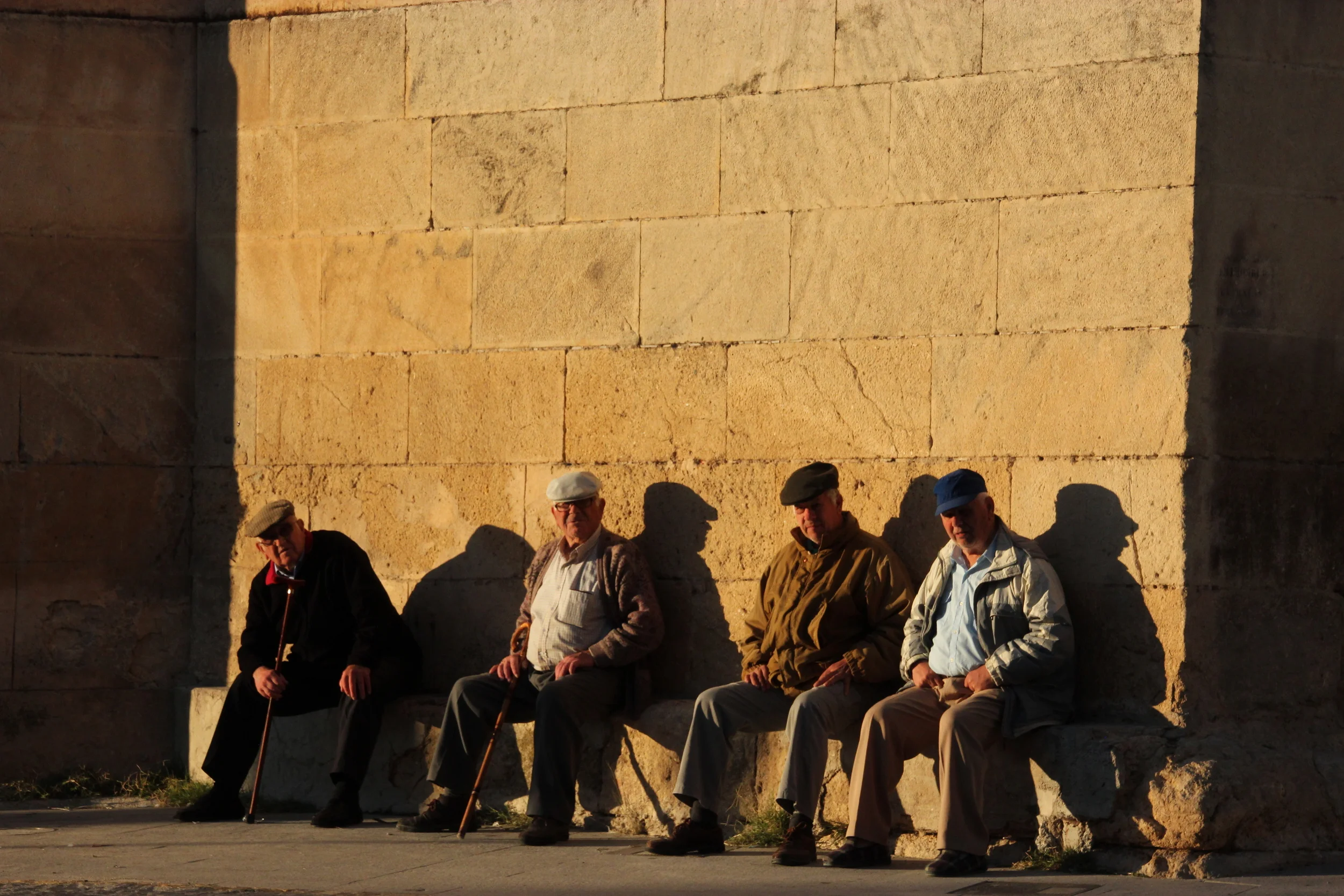 Afternoon gathering