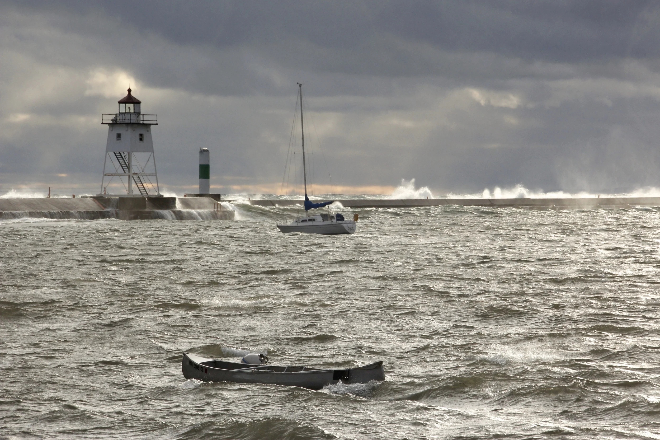 Lighthouse with sunlight - 11.JPG