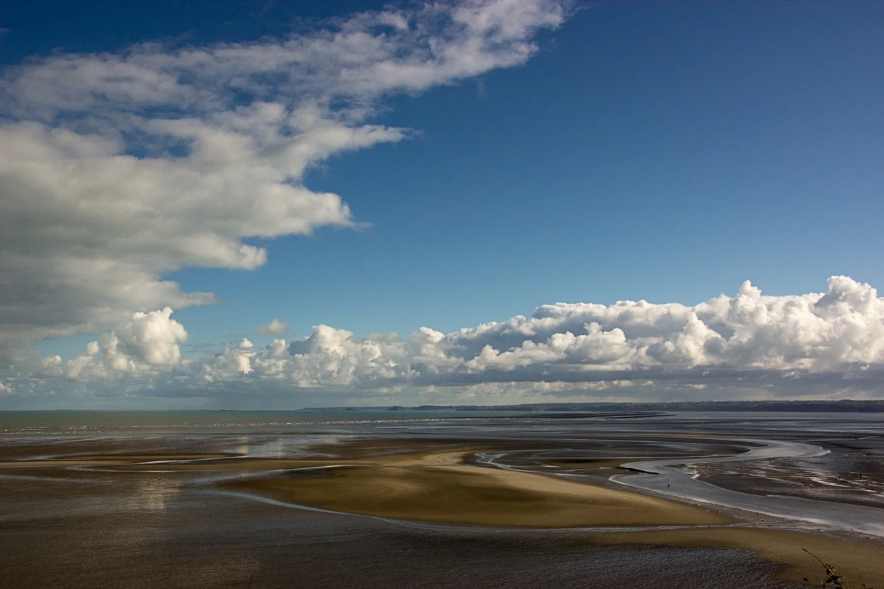 Low Tide in St Brieuc