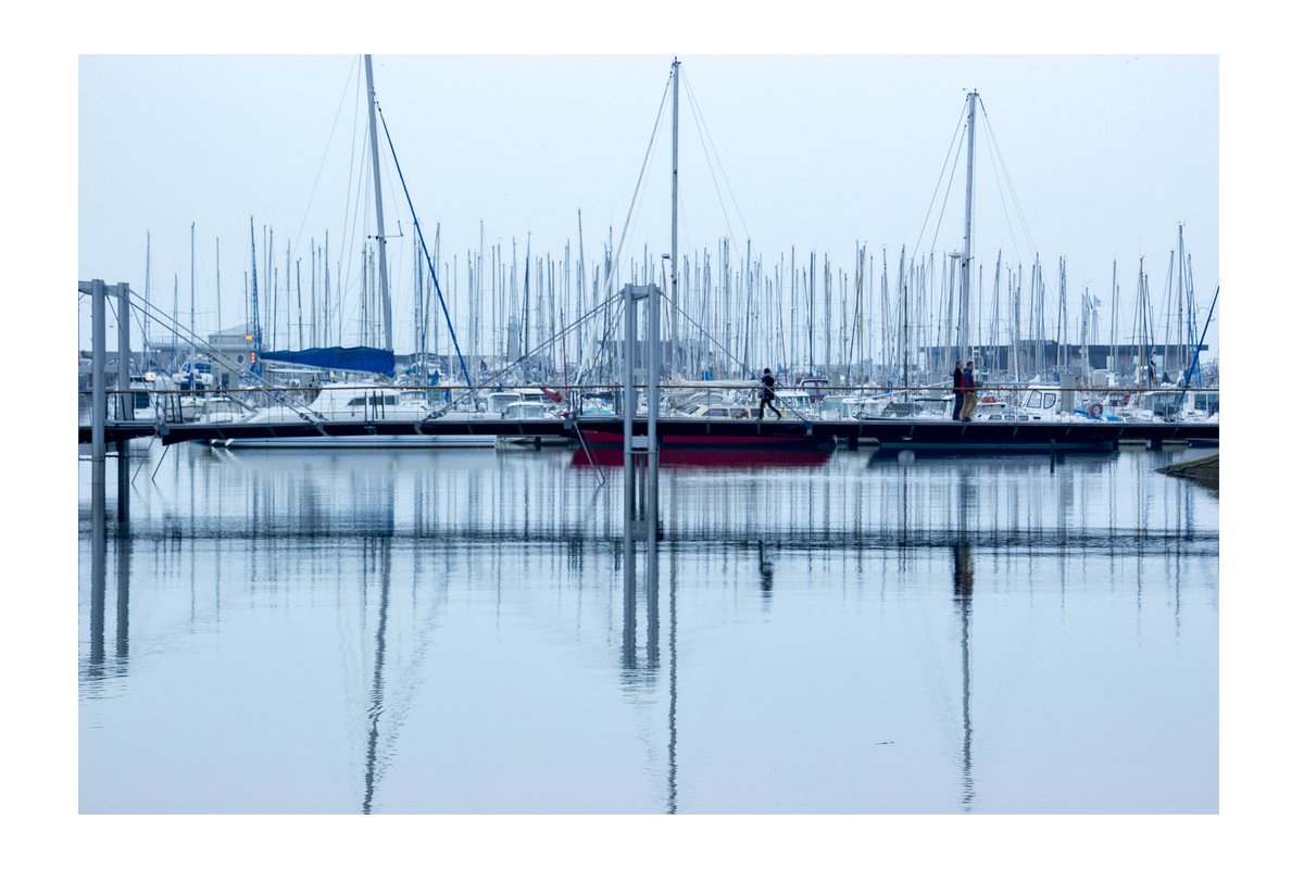 Le port de Binic