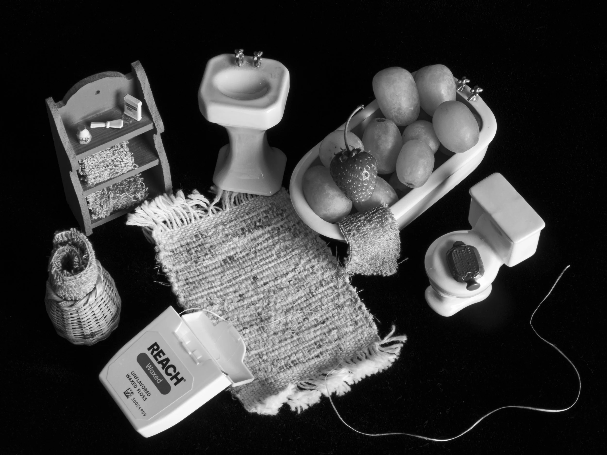 Don't forget to floss II