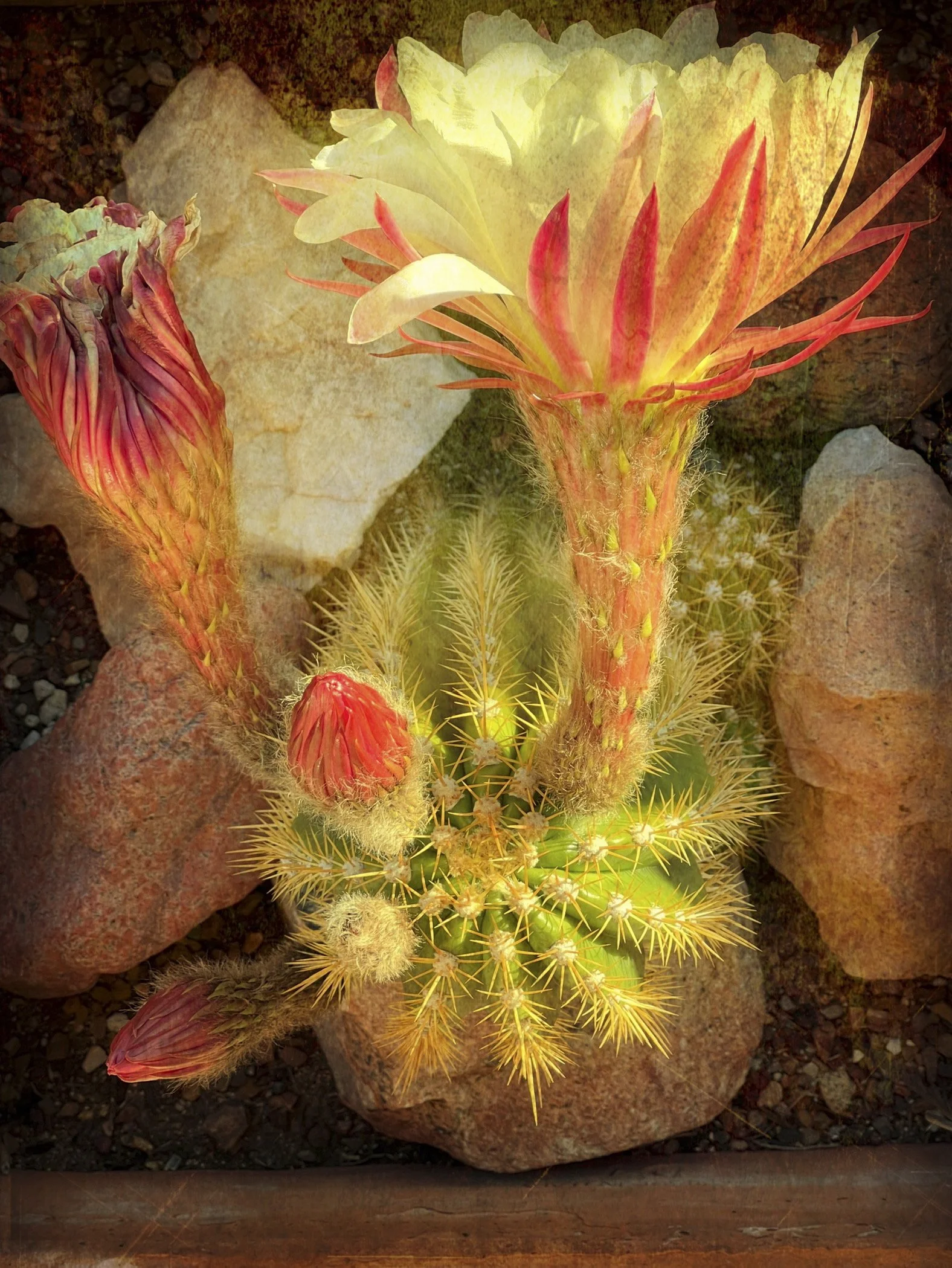 Blooming Surprise