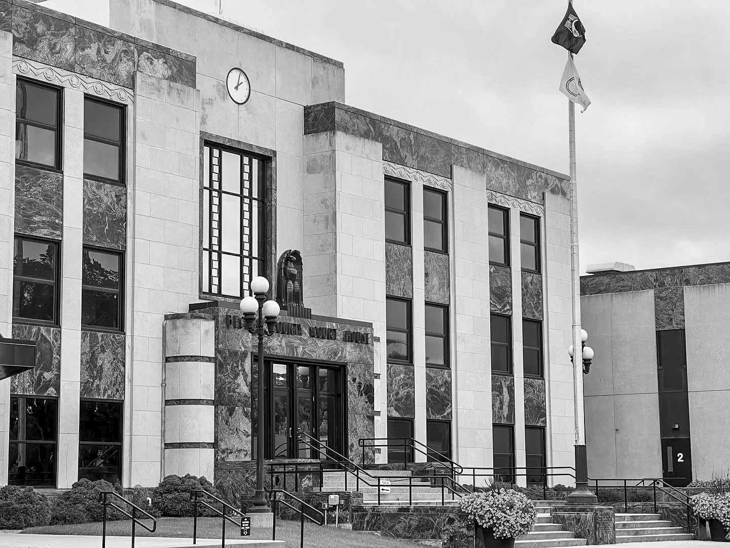 Becker County Courthouse
