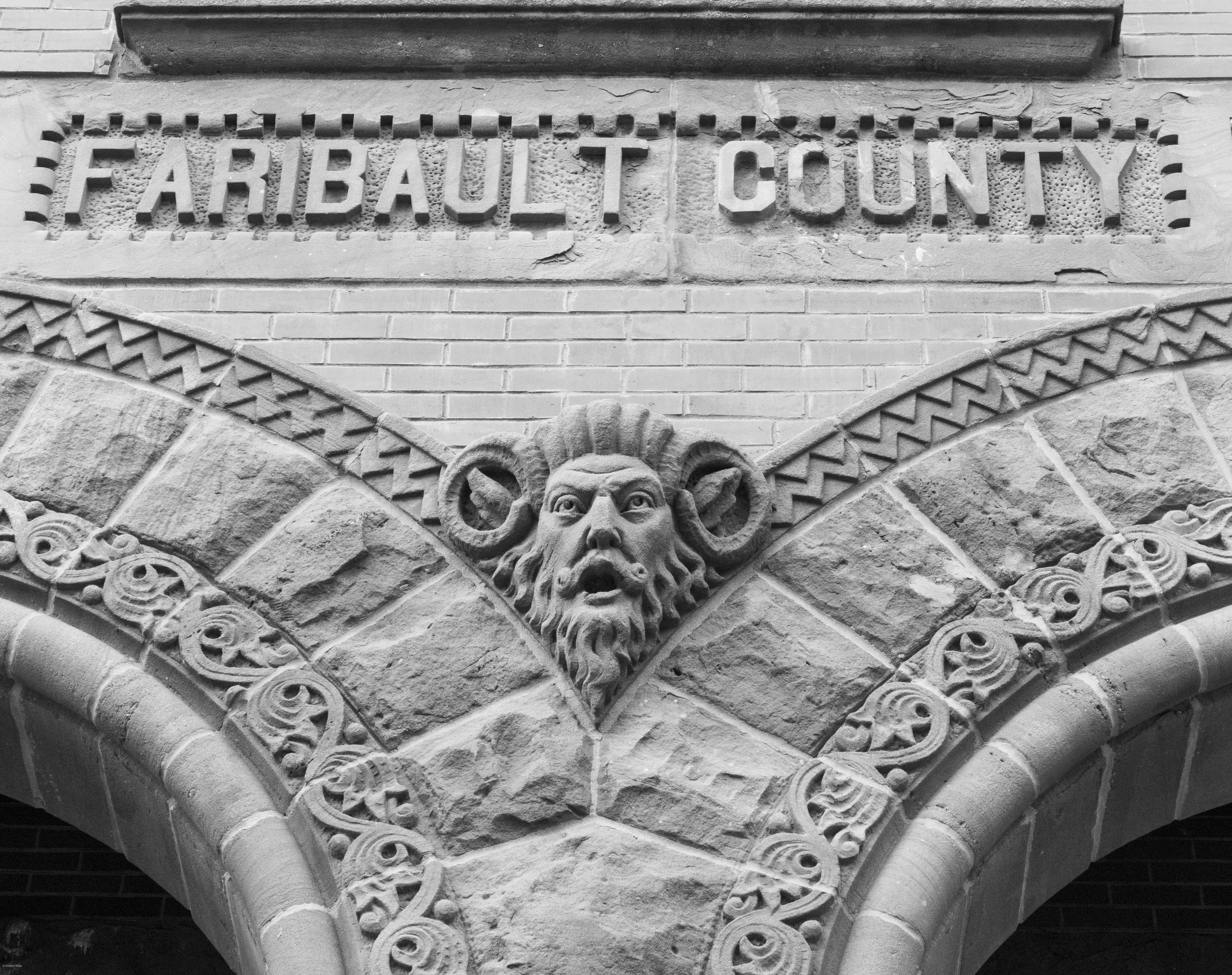 Faribault County • Blue Earth • 1892