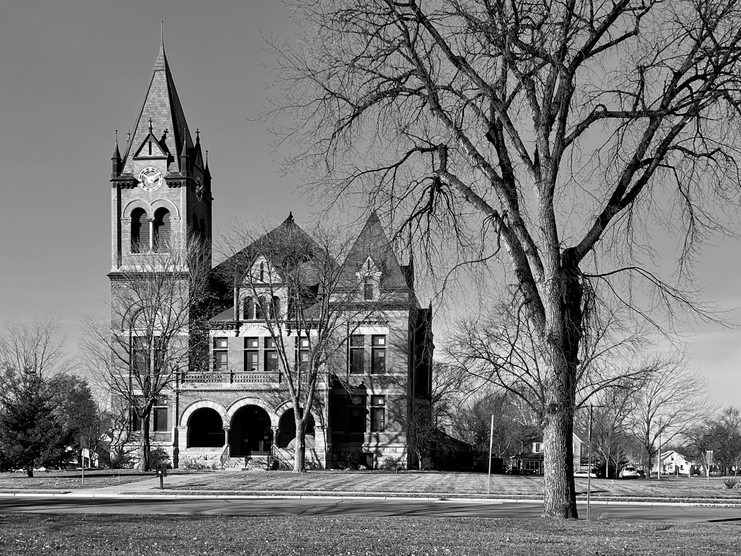Swift County • Benson • 1898