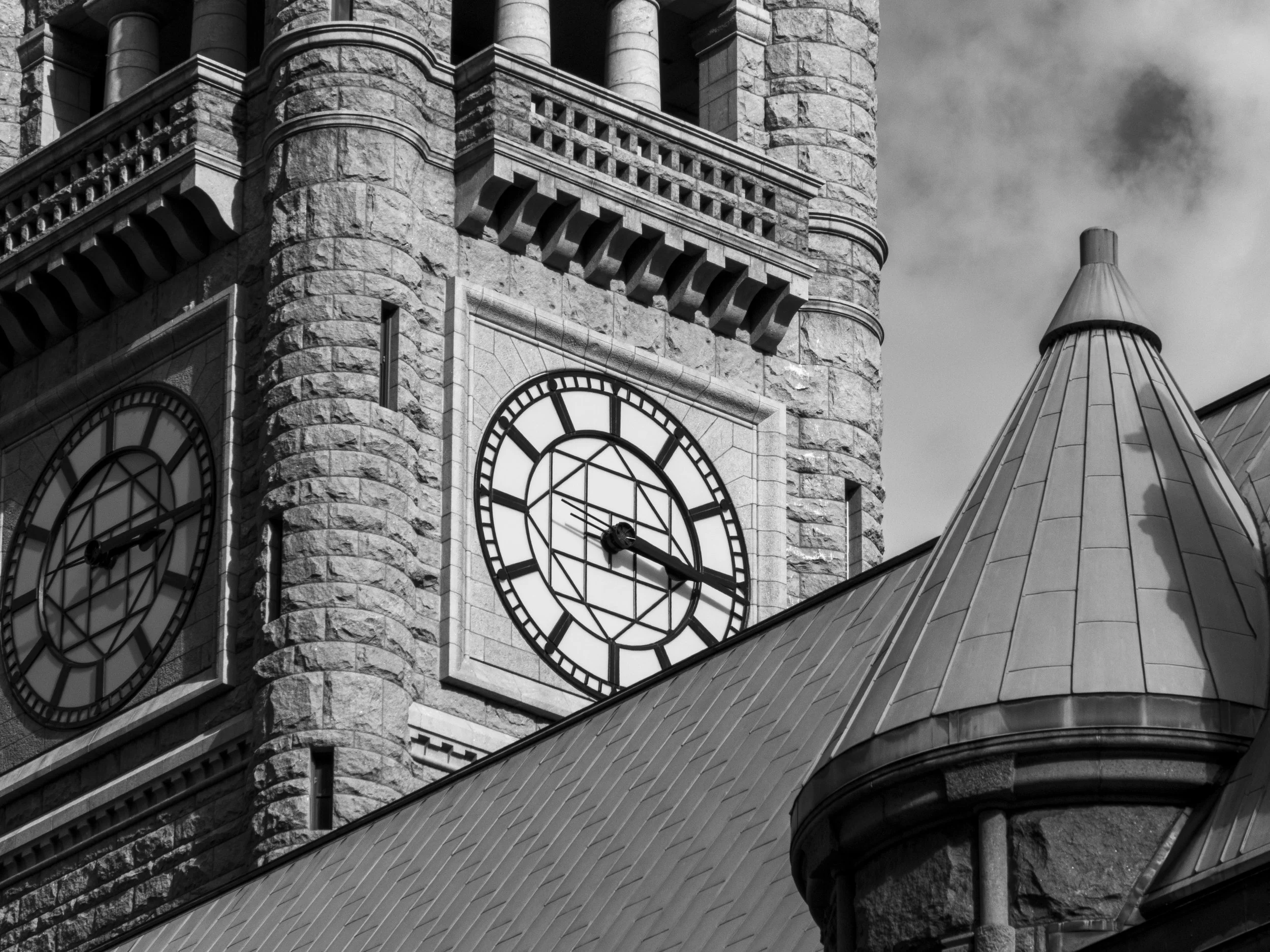 Hennepin County • Minneapolis • 1888