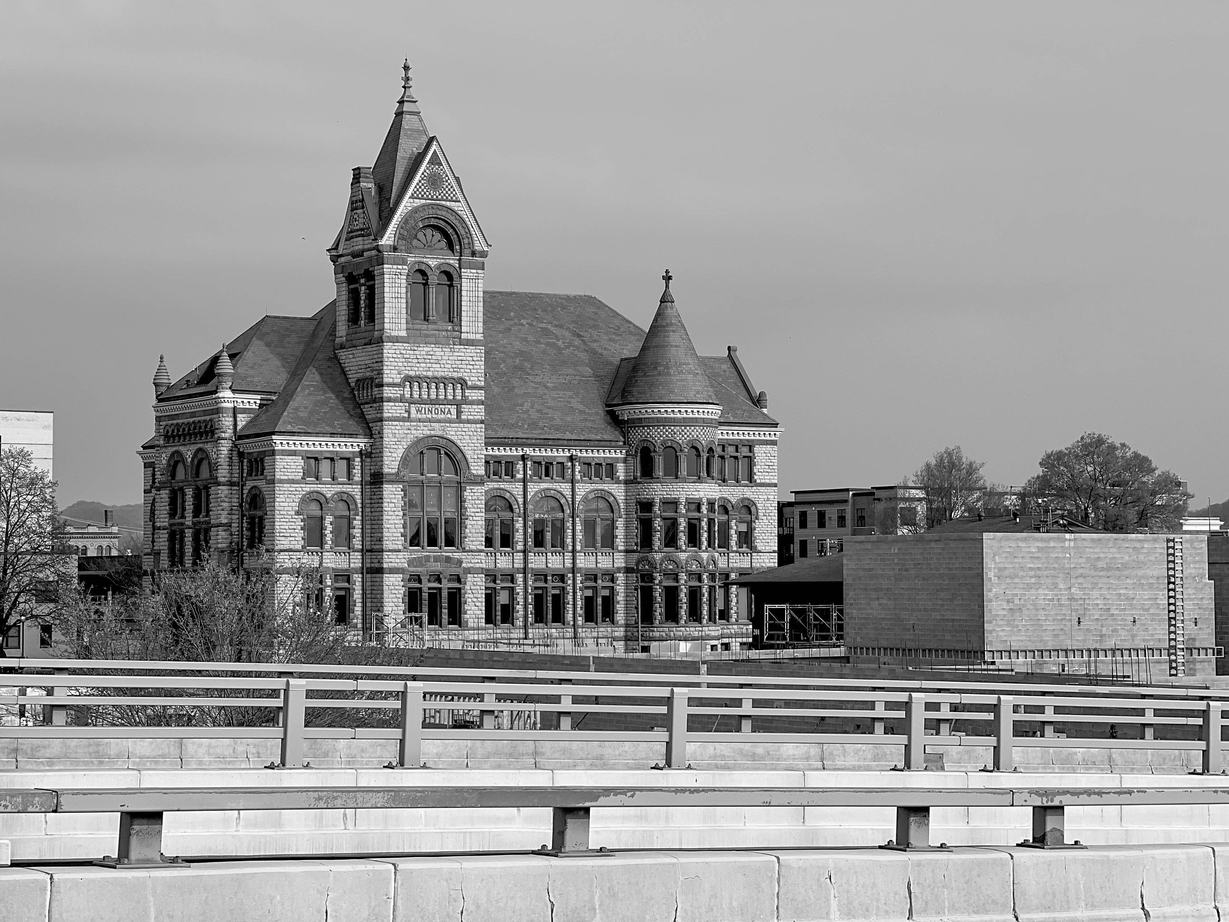 Winona County Courthouse