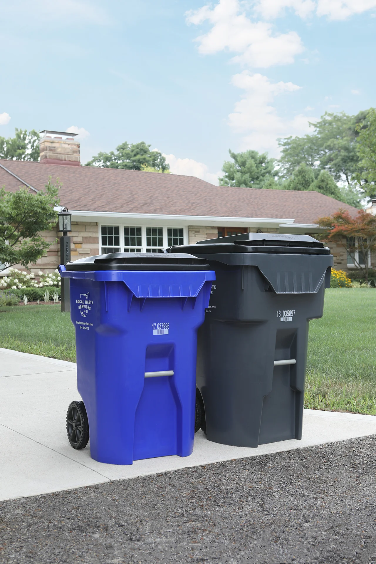 RESIDENTIAL — Local Waste Services, Ltd.