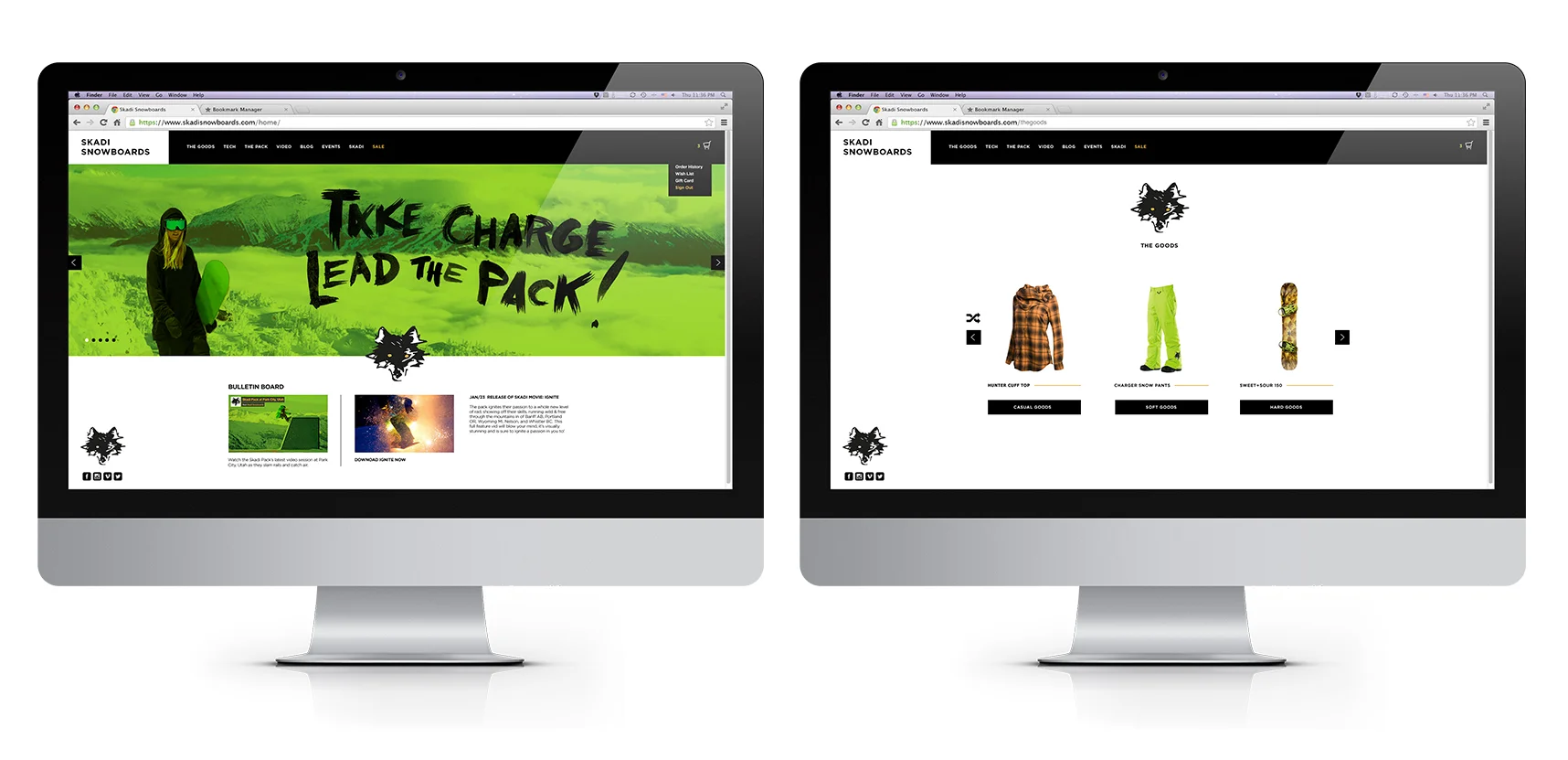 Catalogue
