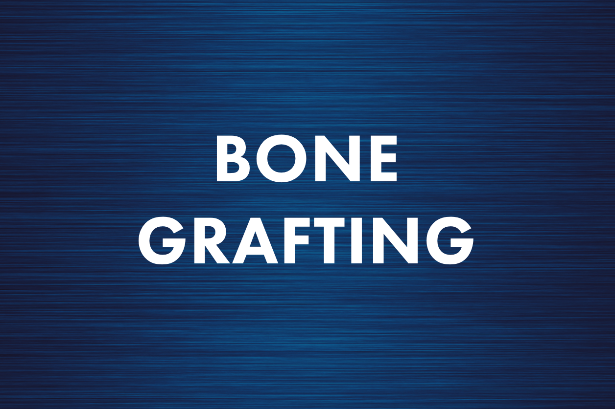 Bone Grafting