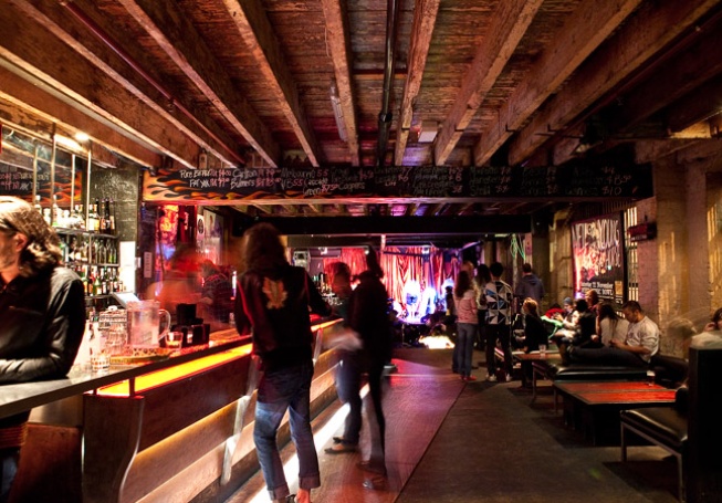 Cherry Bar 