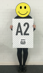 420 x 594mm