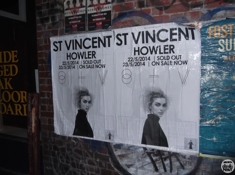 St Vincent