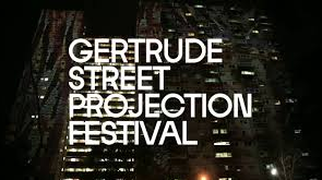 Gertude Street Projection Festival