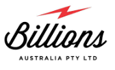 Billions Australia Touring