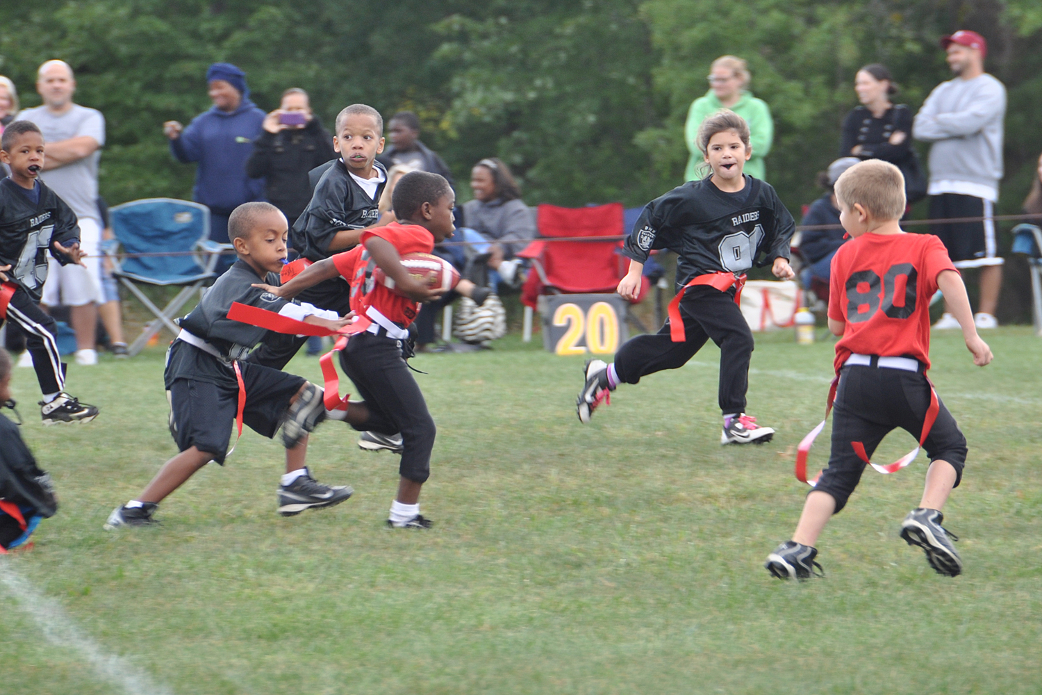 Football Program for Children 5-14 Years Old — Norchester Red Knights Youth  Football & Cheerleading Organization