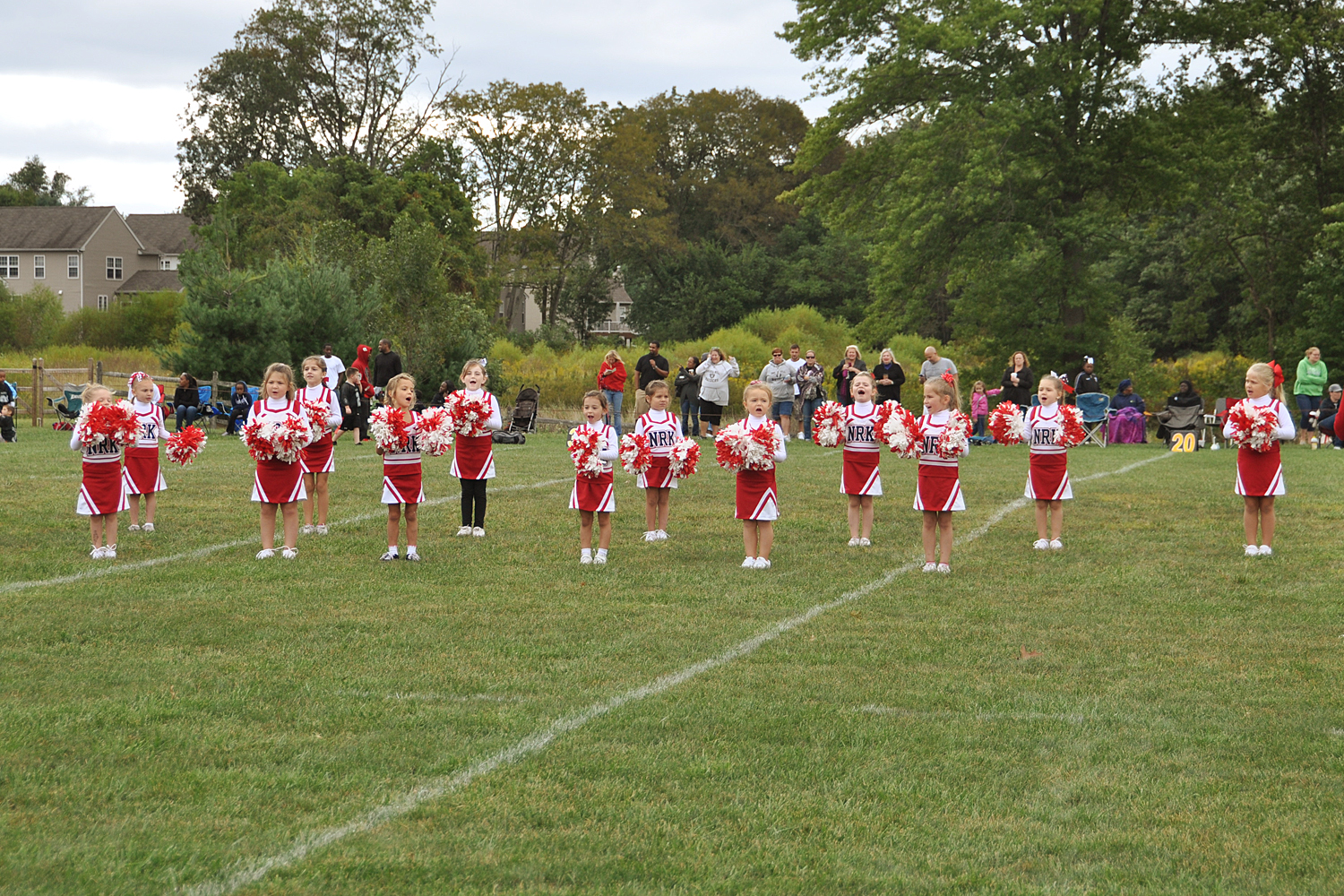 Football Program for Children 5-14 Years Old — Norchester Red Knights Youth  Football & Cheerleading Organization