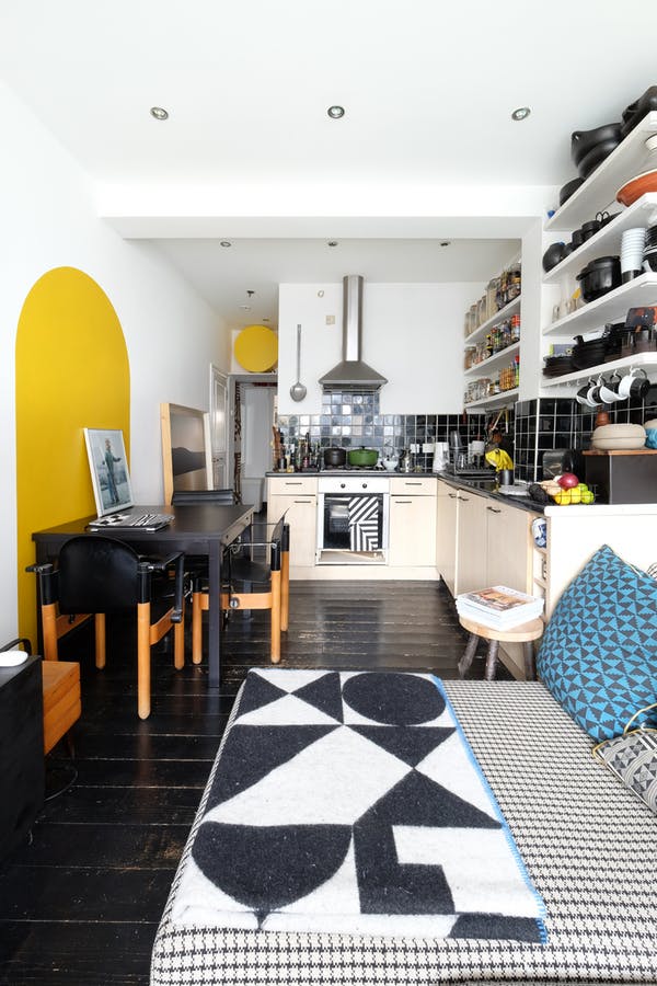 Paint a statement wall
