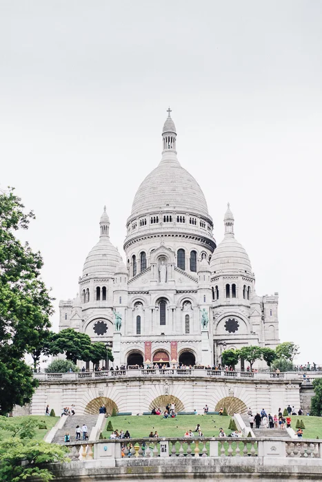 Sacre-Coeur 
