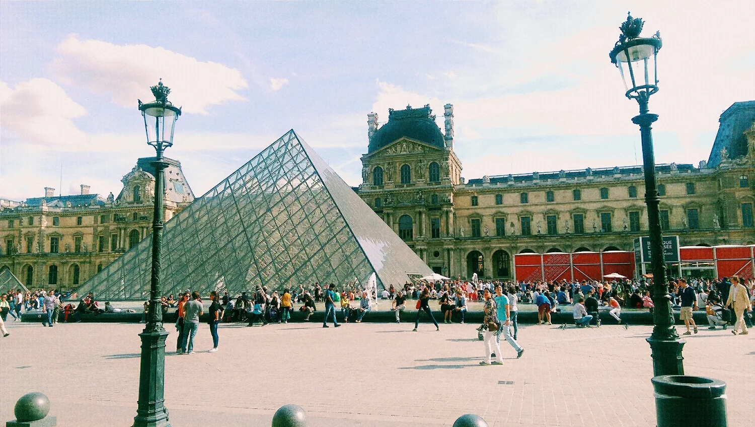The Louvre Museum