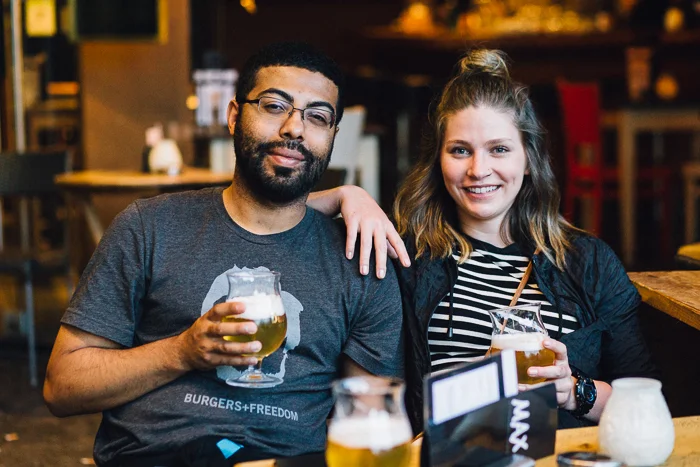 One of the only pictures of myself from the entire trip.  