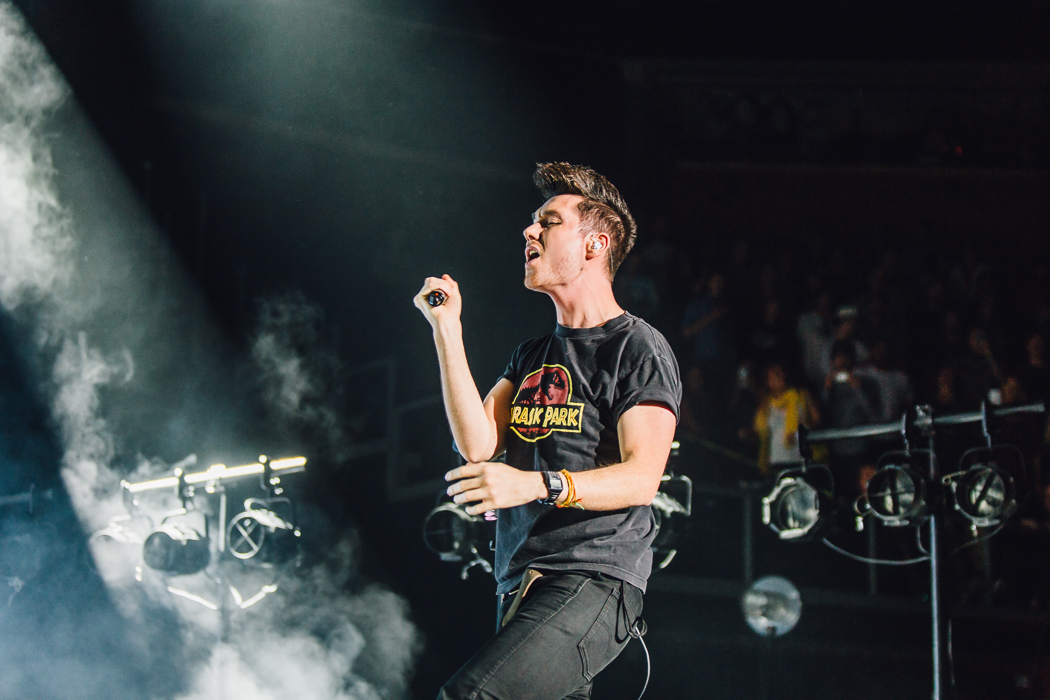 Concert Photos: Not So Silent Night//Denver, Colorado