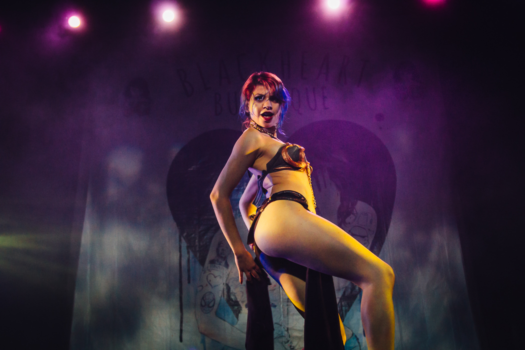 Concert Photos: Suicide Girls Blackheart Burlesque//Laramie, Wyoming