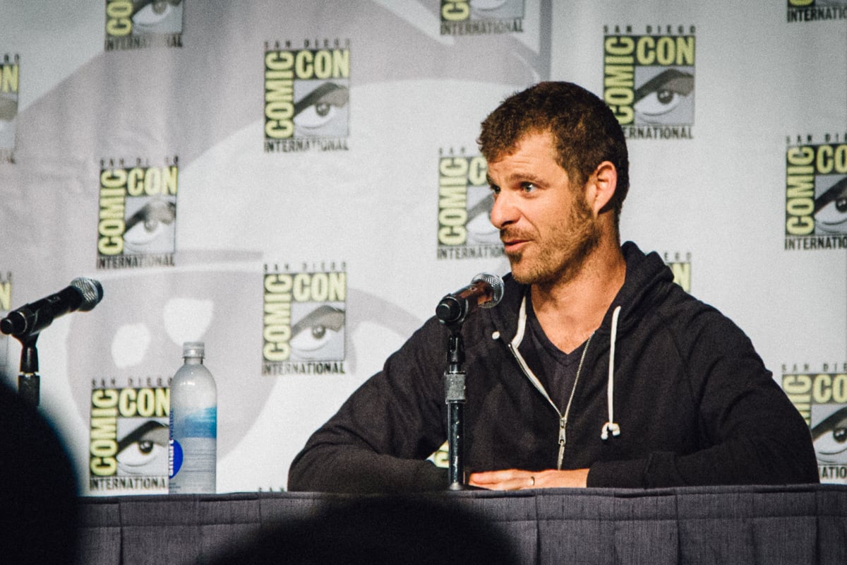 South Park co-creator Matt Stone.