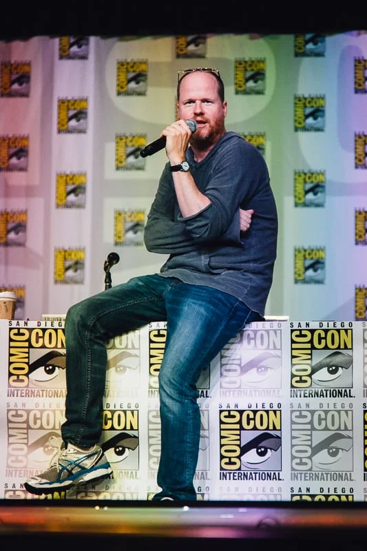 Joss Whedon.