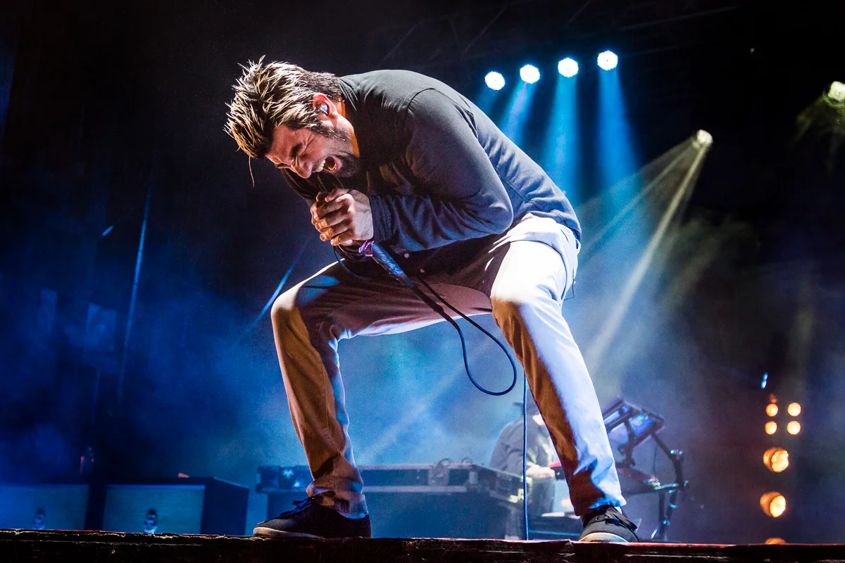 Deftones//Riot Fest Denver