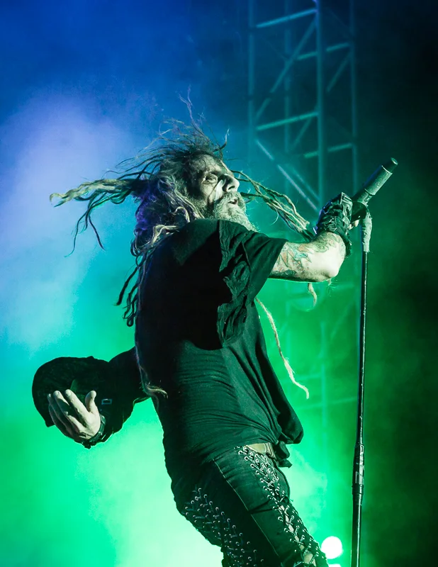 Rob Zombie//Riot Fest Chicago