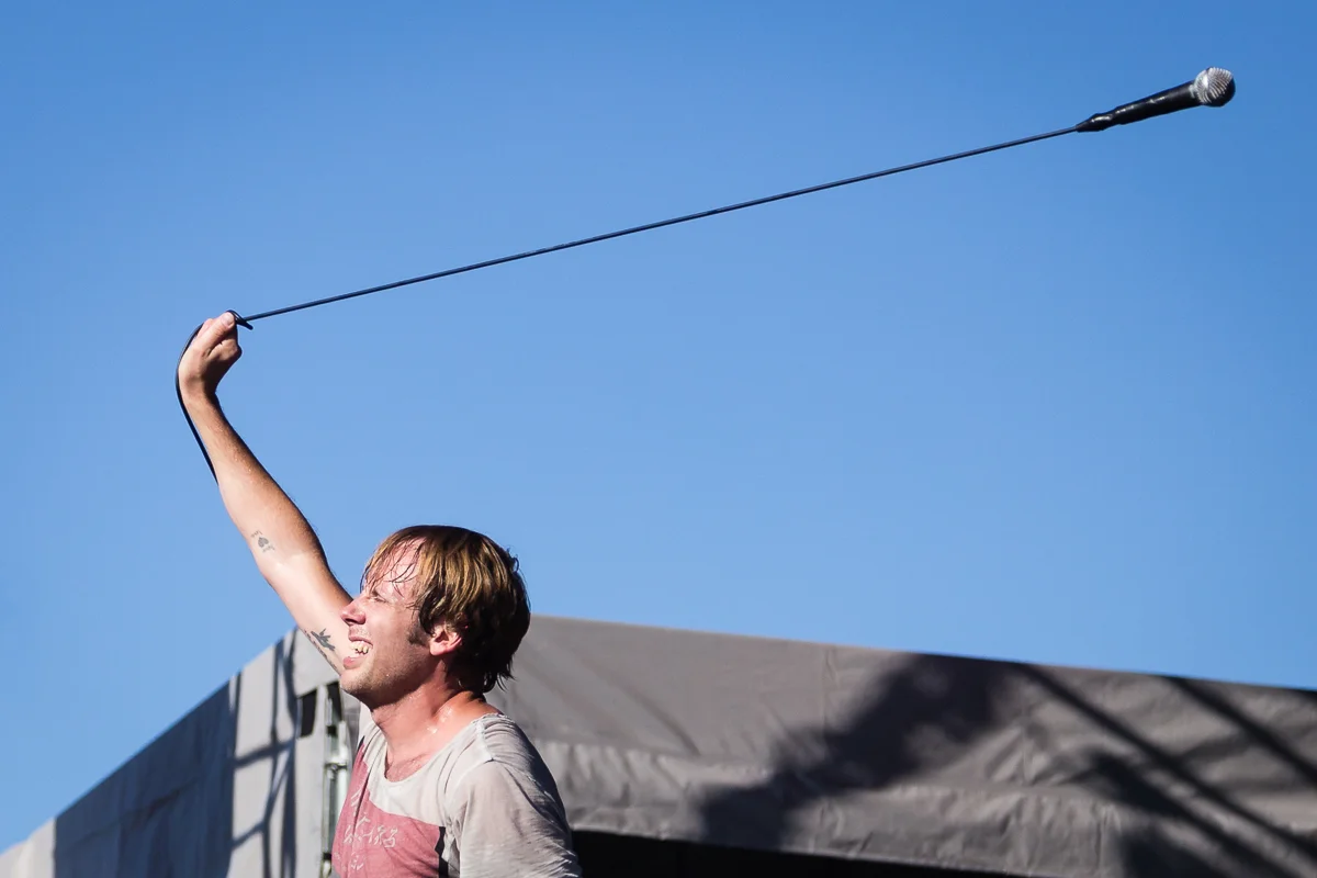 Thursday//Riot Fest Chicago