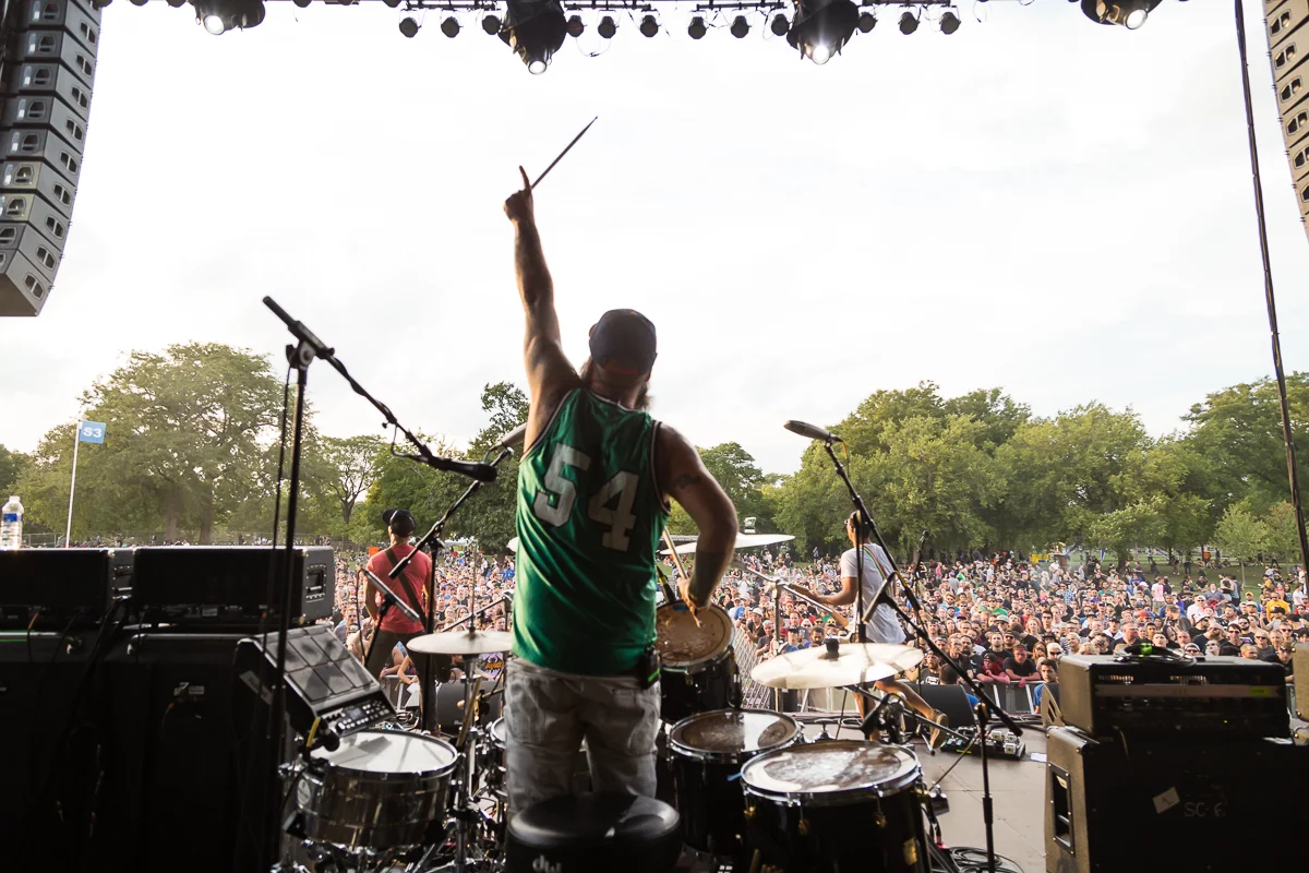 Pepper//Riot Fest Chicago