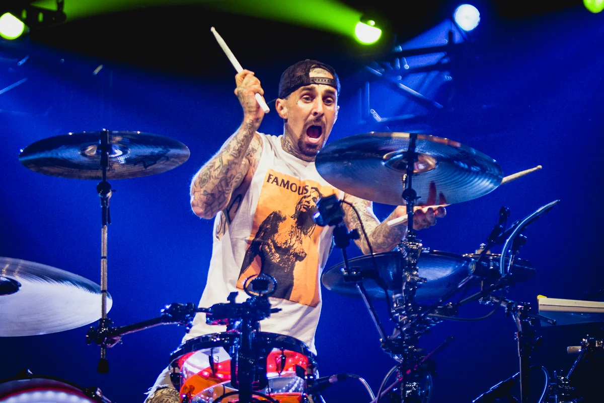 Blink-182//Denver, Colorado