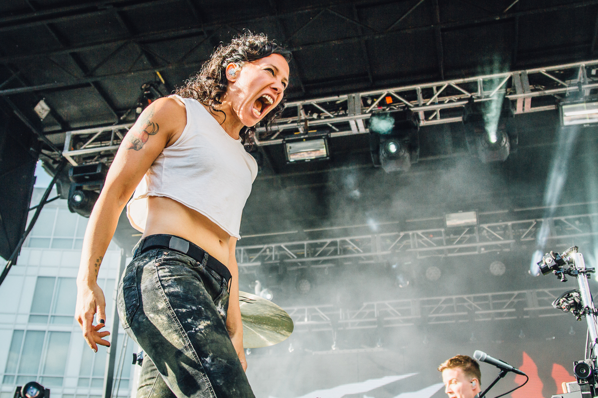 Matt and Kim//Westword Music Showcase