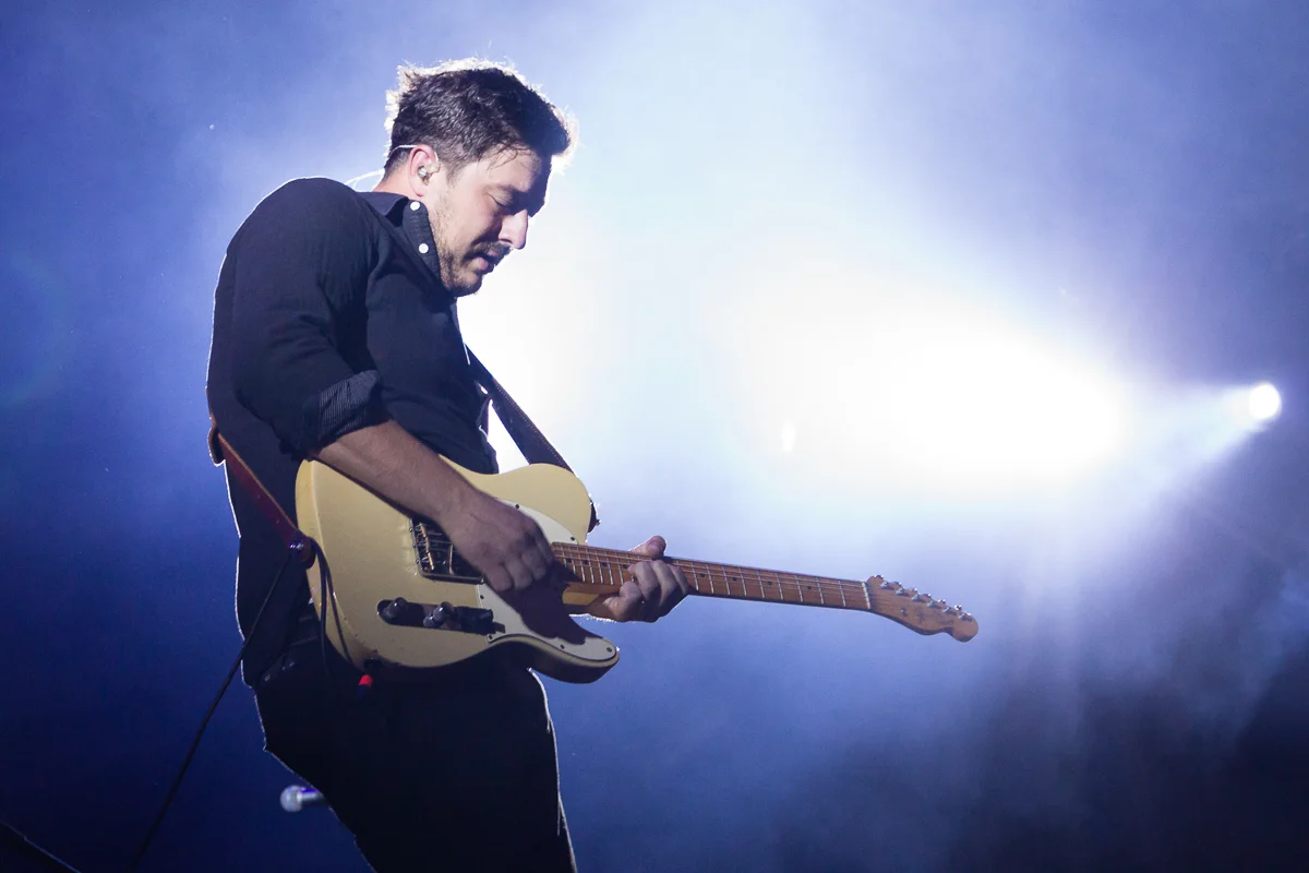 Mumford and Sons//Denver, Colorado