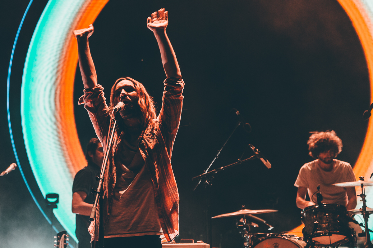 Tame Impala//Denver Colorado