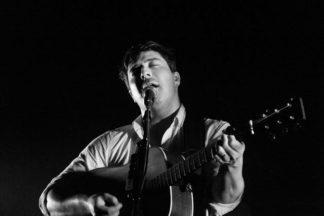 How a Chance Encounter Helped Launch My Concert Photography Career